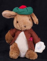 Eden World of Peter Rabbit Benjamin Rabbit Plush